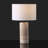 Angileh Travertine Table Lamp-1490569008