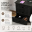 Ensemble de table de chevet Farmhouse-132895673-133335711