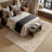 Lume Classic Persian Inspired Area Rug in Brown-1307941463-1307941546
