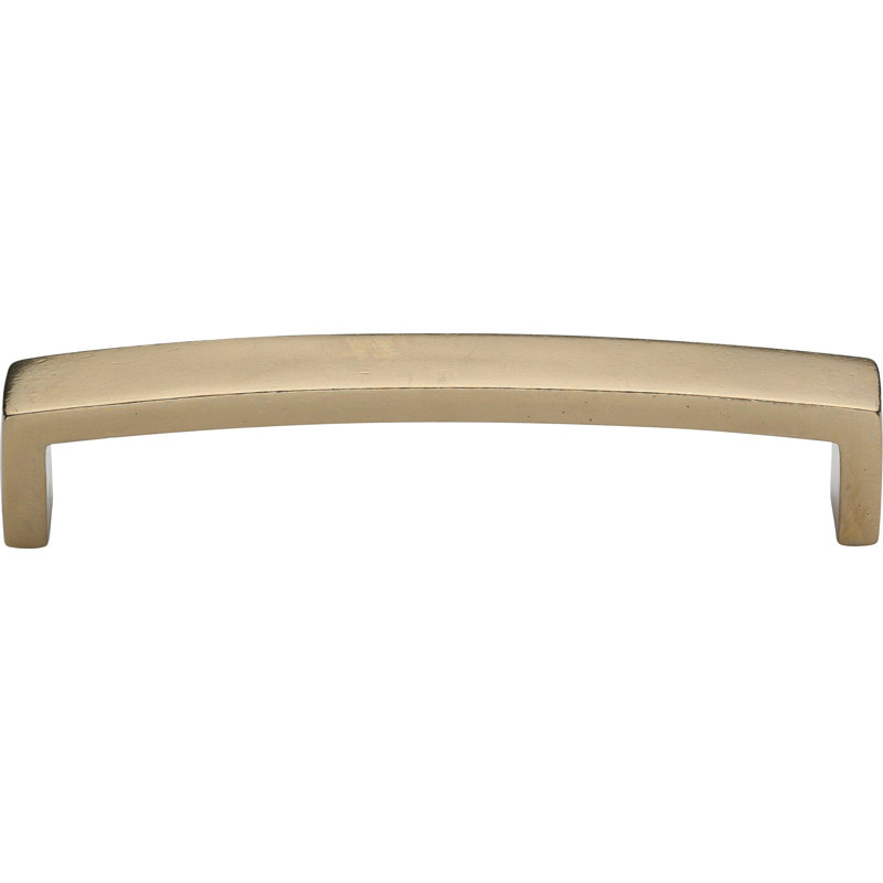 Poignée d'armoire Metro, Bronze naturel, 10"