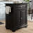 Hedon 31 " W Kitchen Cart-1994694677