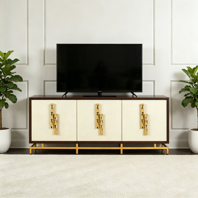 Meuble télé de luxe américain