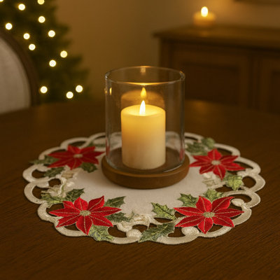 Napperon Christmas Christmas