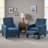 Grantham Upholstered Recliner-2093375334
