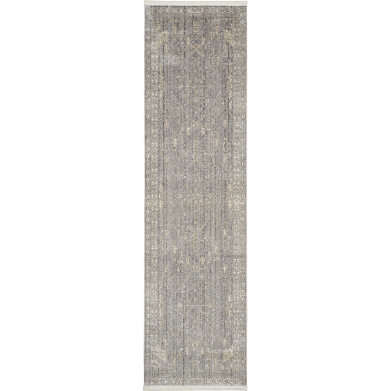 Cailah Oriental Area Rug, Runner 66 x 229cm