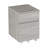 Rolling File Cabinet With Two Drawers, Vertical Filing Cabinet For Office