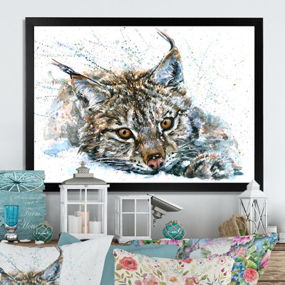 " Lynx Wildlife "