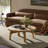 Daley Coffee Table-Light Natural Mango