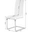 48.5cm H Upholstered Cantilever Chair-1087732433