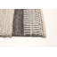 Tapis gris Sienna 5 pi 3 po x 7 pi 11 po