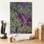 «Epic Graffiti» «Cabbage Stalks» par Andrea Strongwater, art mural sur toile-106418413