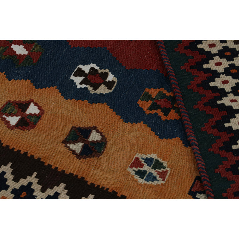 One-of-a-Kind Rectangle 5'1" X 8'9" Area Rug