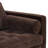 Hojovice 82'' Velvet Square Arm Sofa Bed-124835875