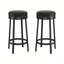 Counter Stool with Metal Frame-1394866524-1394866527