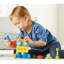 Outils d'apprentissage 1-2-3 Construis-le! Usine de robot