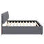 Lit plateforme tapissier Teddy-642140915-642140907