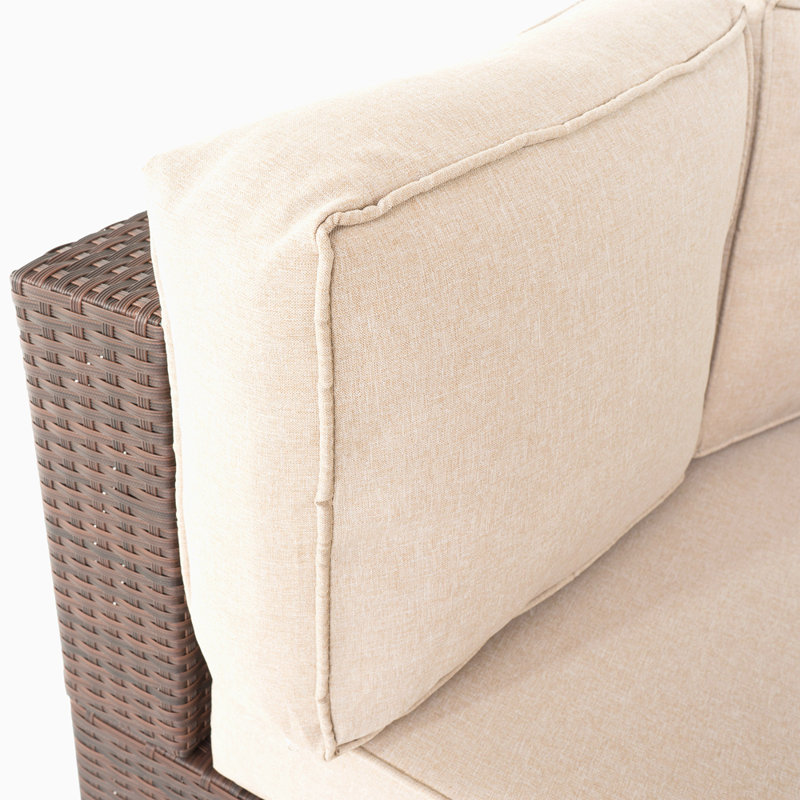 Canapé, Beige