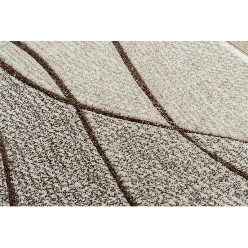 Trentelman Geometrisch Area Rug, Rectangle 180 x 270cm