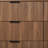 Asho Reeded 6-Drawer Double Dresser-1784143373
