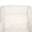 Chaise d'appoint rembourrée Charvae-849512439