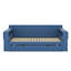 Lit de jour avec bureau amovible, tiroirs de rangement et table d'appoint hydraulique-1577858765-1577858770