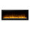 Dimplex Multi-Fire Slim Electric Fireplace - Integrated Smart Self-Diagnostics Technology