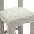 Cream Boucle Counter Stool-430773639