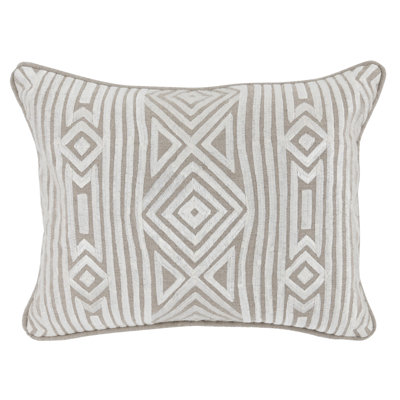 Lumbar Pillow Cover & Insert
