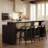 94.5 " W Kitchen Island