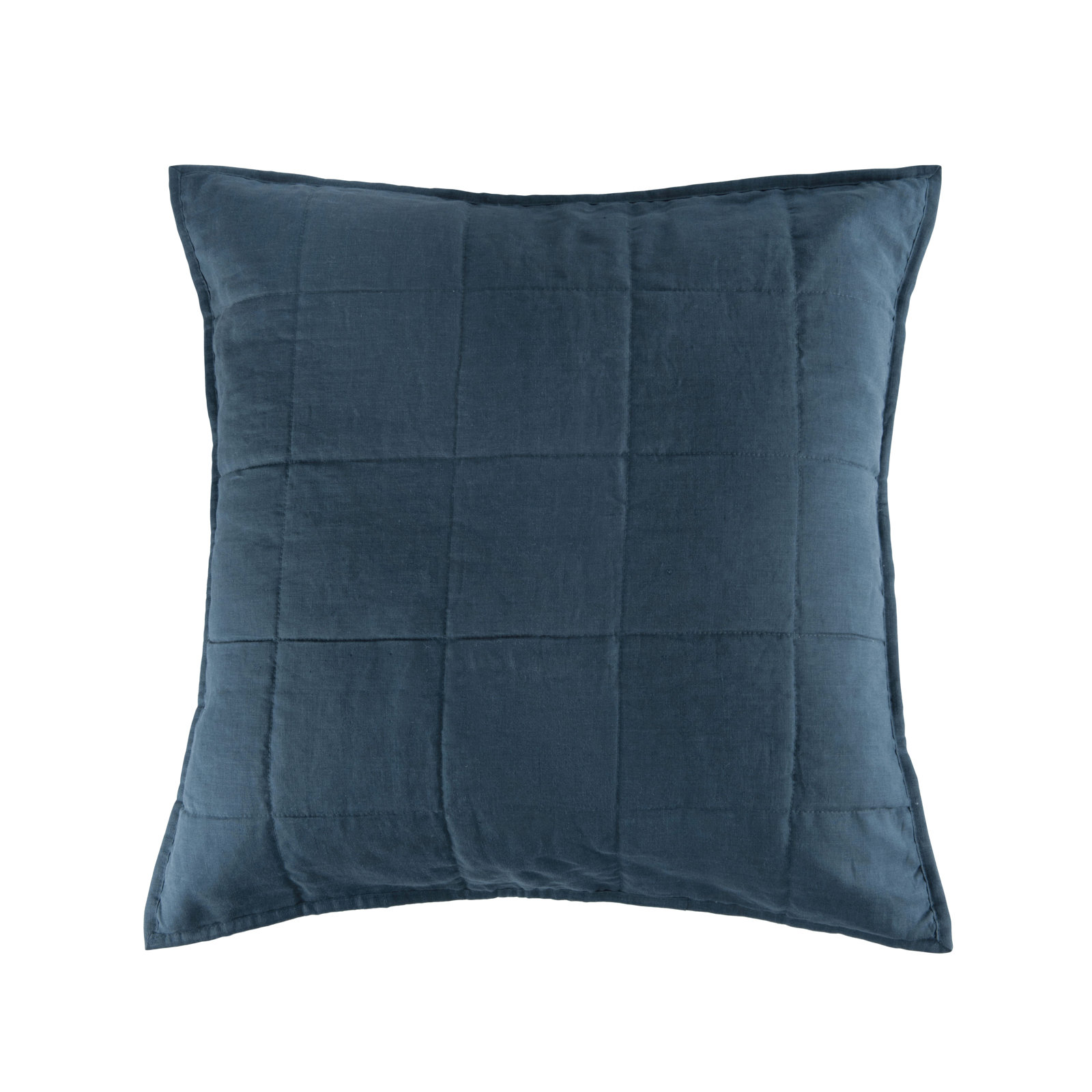 26" x 26" Linen Pillow Cover, Baltic