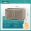 Outdoor Shoe Cabinet Double Doors-1155580592