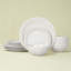 12 Piece Stoneware Dinnerware Set, Service for 4-819416038