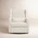 Arlo Linen Swivel Glider