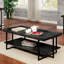 Table basse avec rangement Hanningore