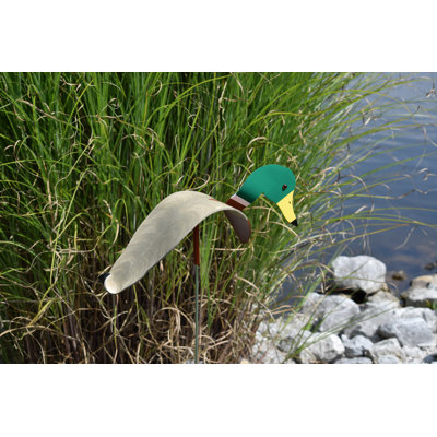Eser Weather Resistant Plastic Animals Garden Art