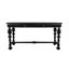 Portuguese Solid Wood Writing Desk-81829817