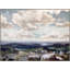 In the Heights Framed Print Canvas
