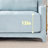 2 Seater Sofa Chenille Fabric With One Ottoman, High - Quality Wood,High - Resilience Sponge Elegant Arms For Bedrooms Living Rooms Apartments-848766941