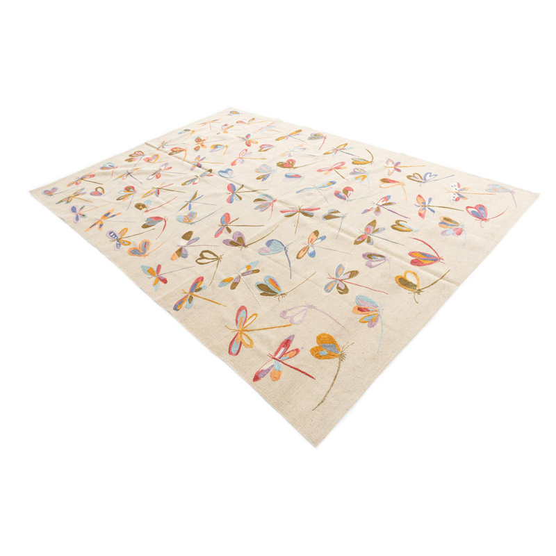 Tapis crème Odell