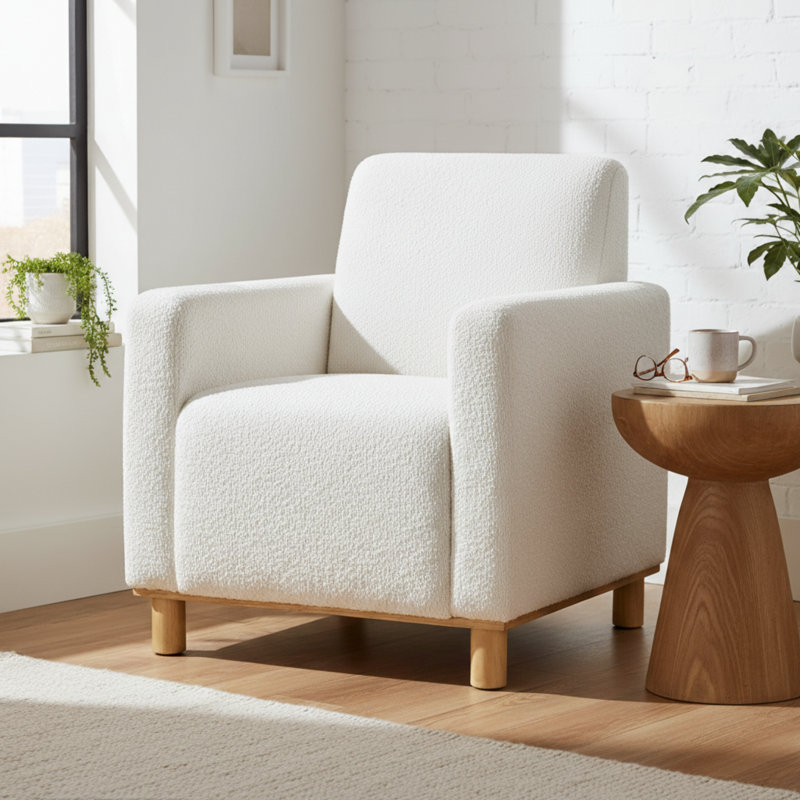 Fauteuil Lucyanne