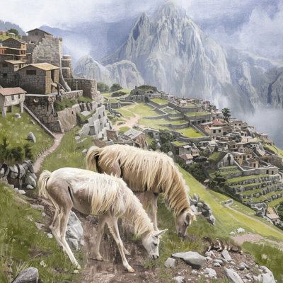 Andean Grazers