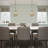 Remer 4 - Light Dimmable Globe Chandelier-1947555862