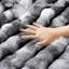 Machine Woven Throw Blanket-121375666