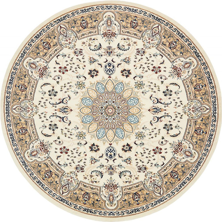 Jackson Floral Indoor Rug