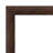 Hamit Wood Rectangle Wall Mirror