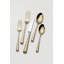 Imperial Caviar Gold 5-Piece Flatware Set