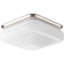 Plafonnier encastré carré simple 1 lumières Jayceon-22592538-22592539