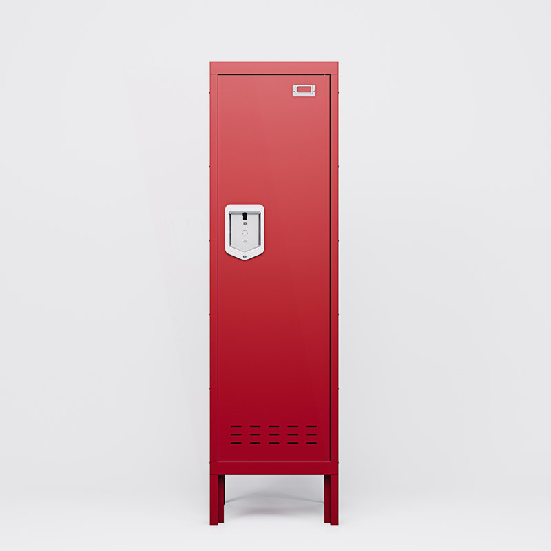 Armoire d'appoint, armoire de rangement 1 porte
