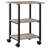 29.9'' H x 19.1'' W Printer Stand with Wheels-64798249