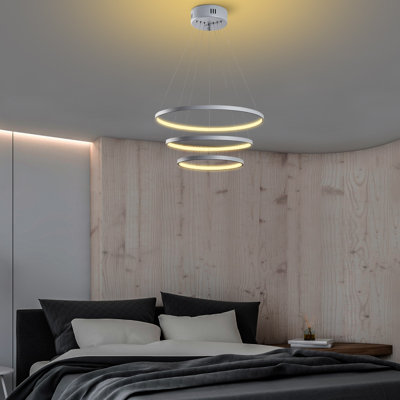 Chriselle LED Chandelier